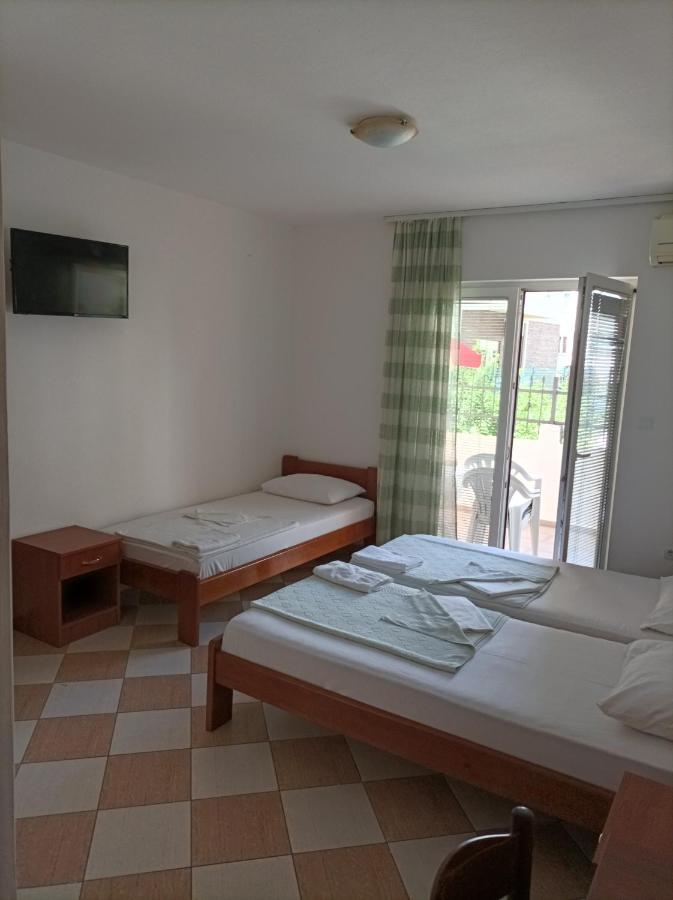 Apartmani Bastrica Budva Eksteriør bilde