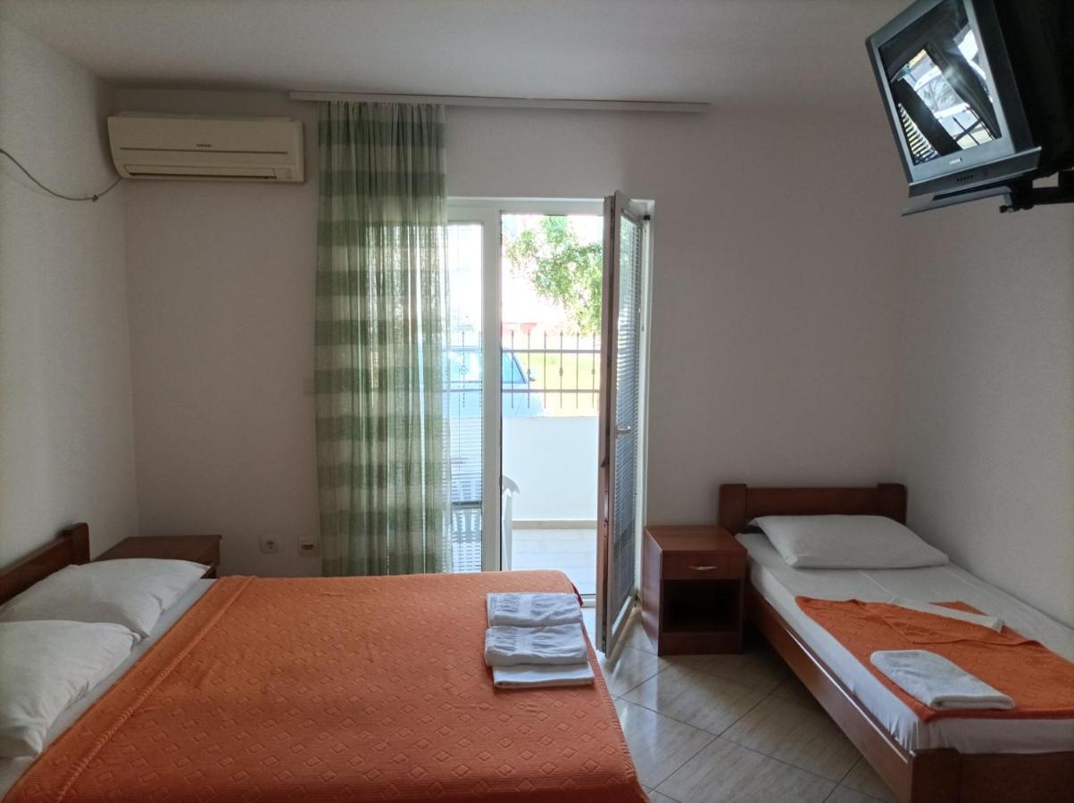 Apartmani Bastrica Budva Eksteriør bilde
