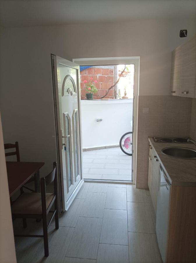 Apartmani Bastrica Budva Eksteriør bilde