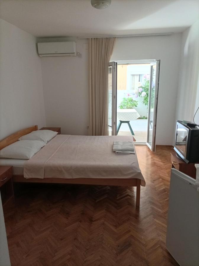 Apartmani Bastrica Budva Eksteriør bilde