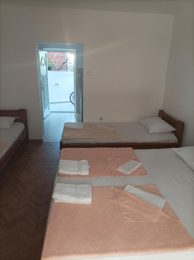 Apartmani Bastrica Budva Eksteriør bilde