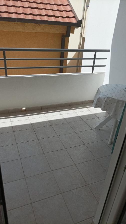 Apartmani Bastrica Budva Eksteriør bilde