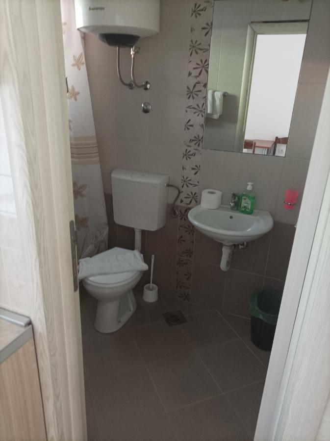 Apartmani Bastrica Budva Eksteriør bilde