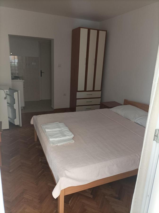 Apartmani Bastrica Budva Eksteriør bilde