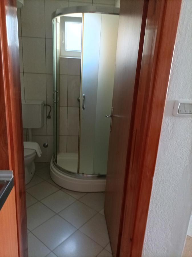 Apartmani Bastrica Budva Eksteriør bilde