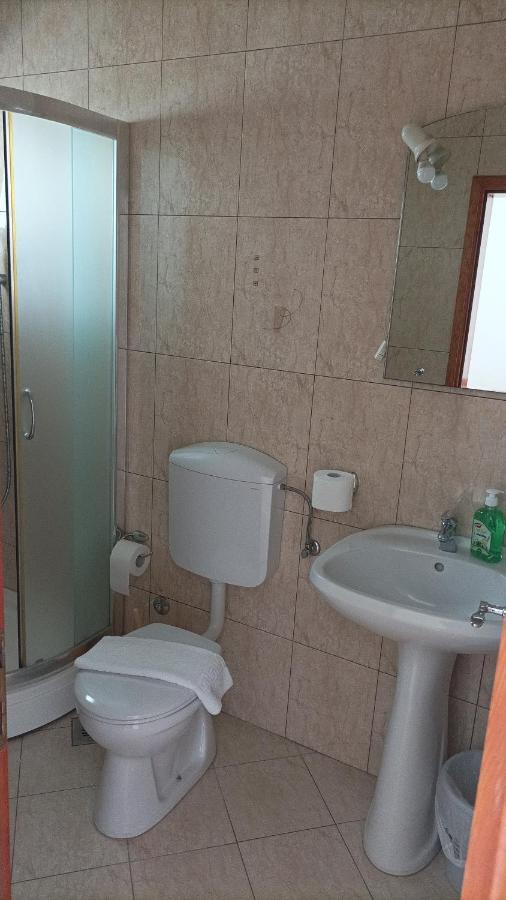 Apartmani Bastrica Budva Eksteriør bilde