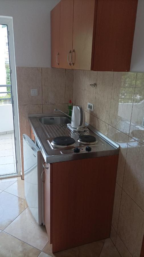 Apartmani Bastrica Budva Eksteriør bilde