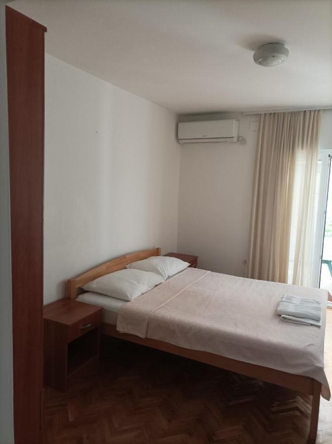 Apartmani Bastrica Budva Eksteriør bilde